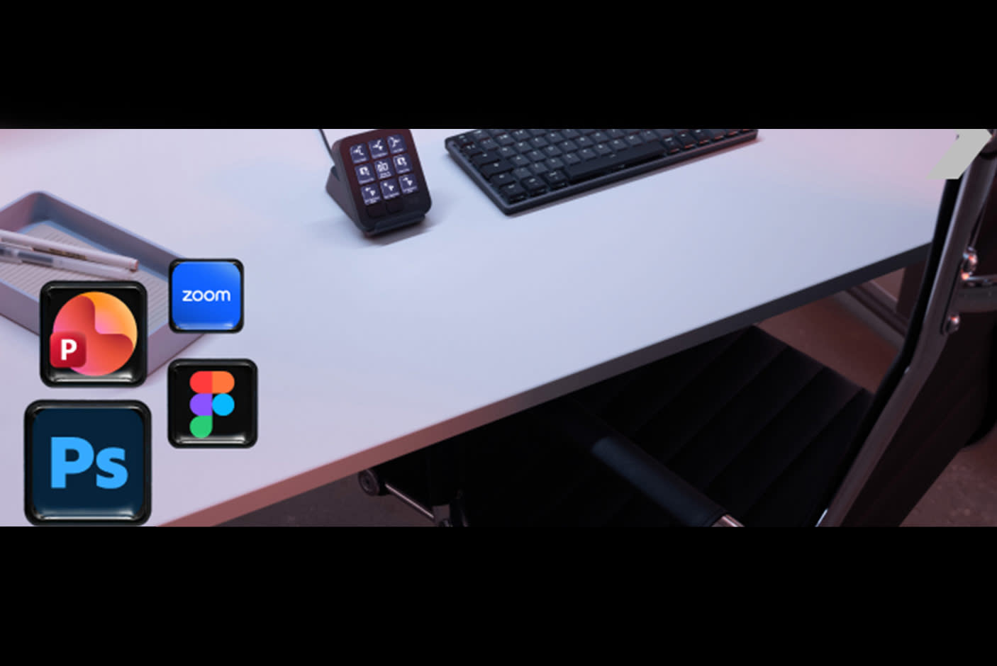 Logitech MX Keypad