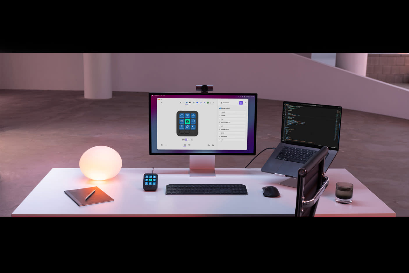 Logitech MX Keypad