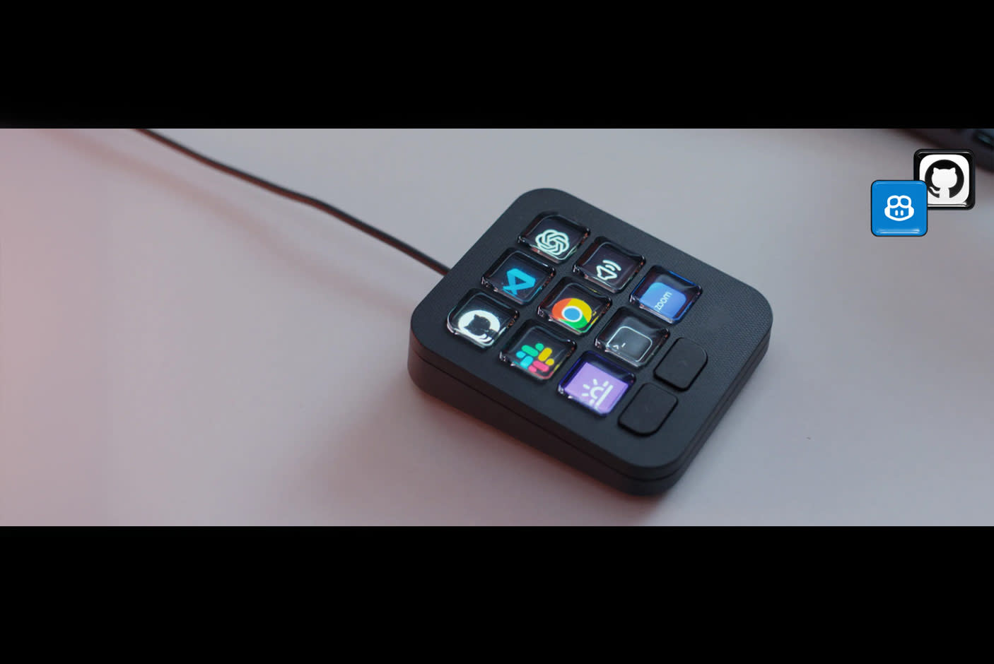 Logitech MX Keypad