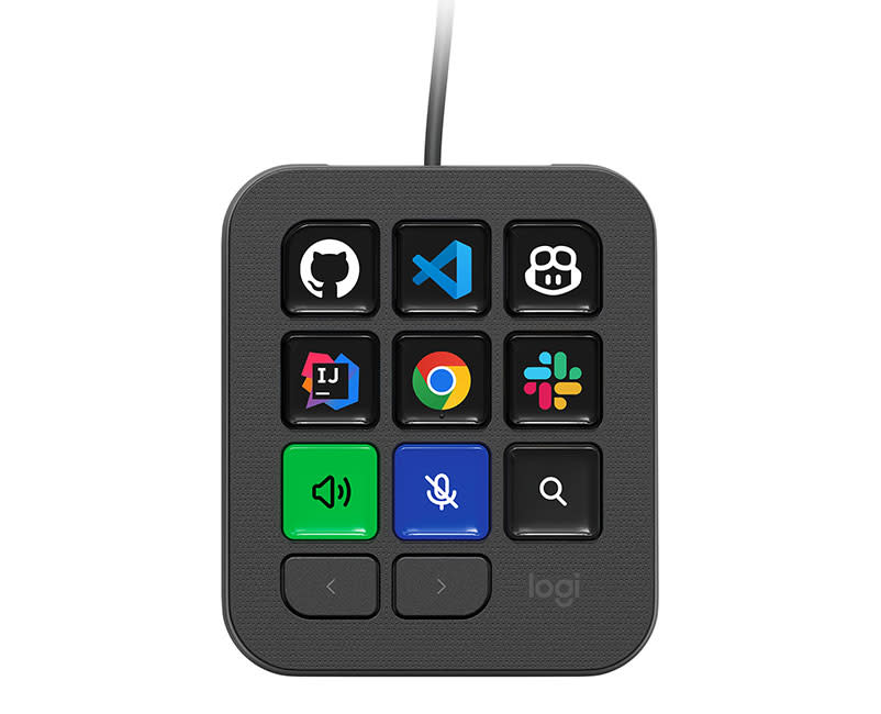 Logitech MX Keypad
