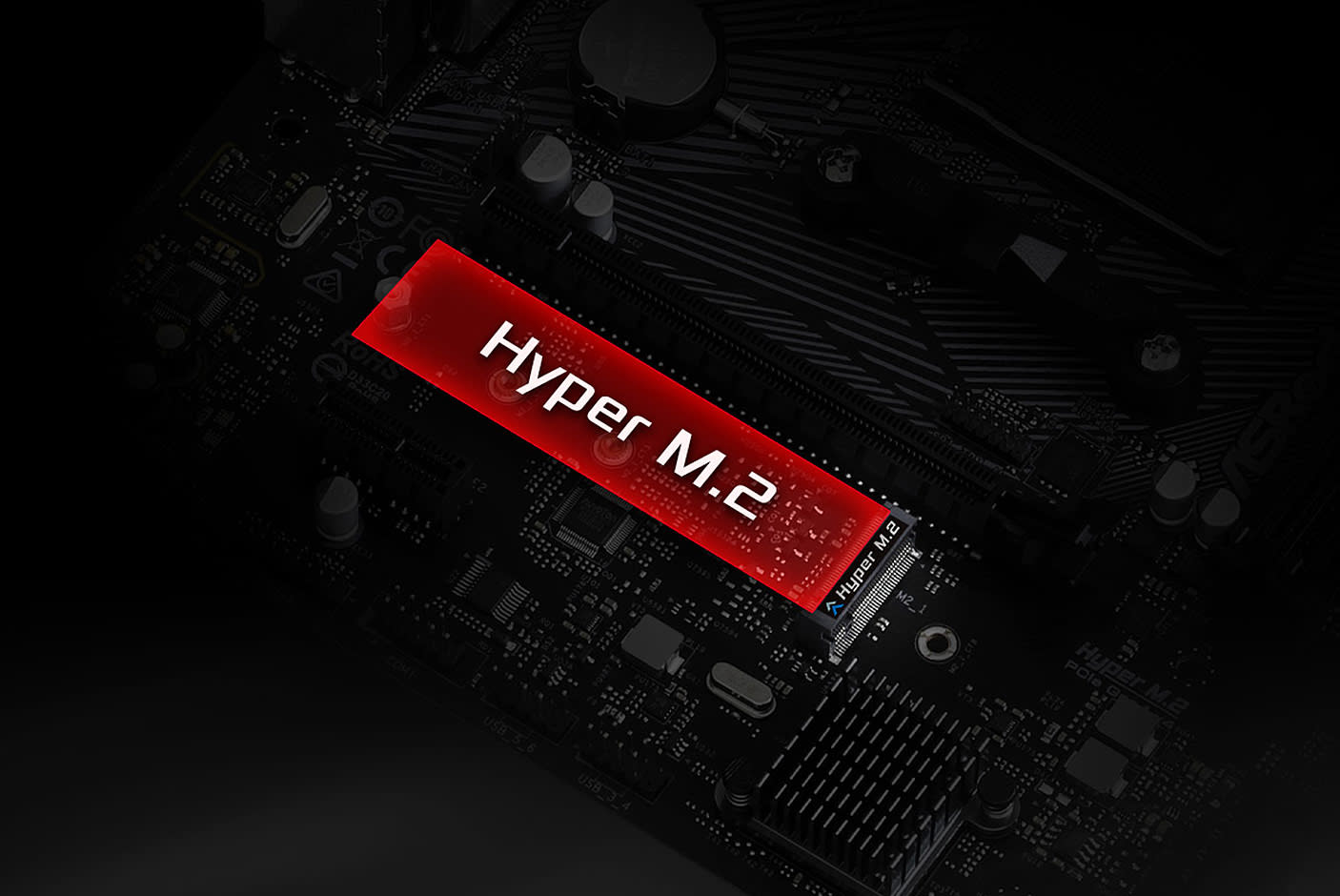 ASRock B550M-HDV