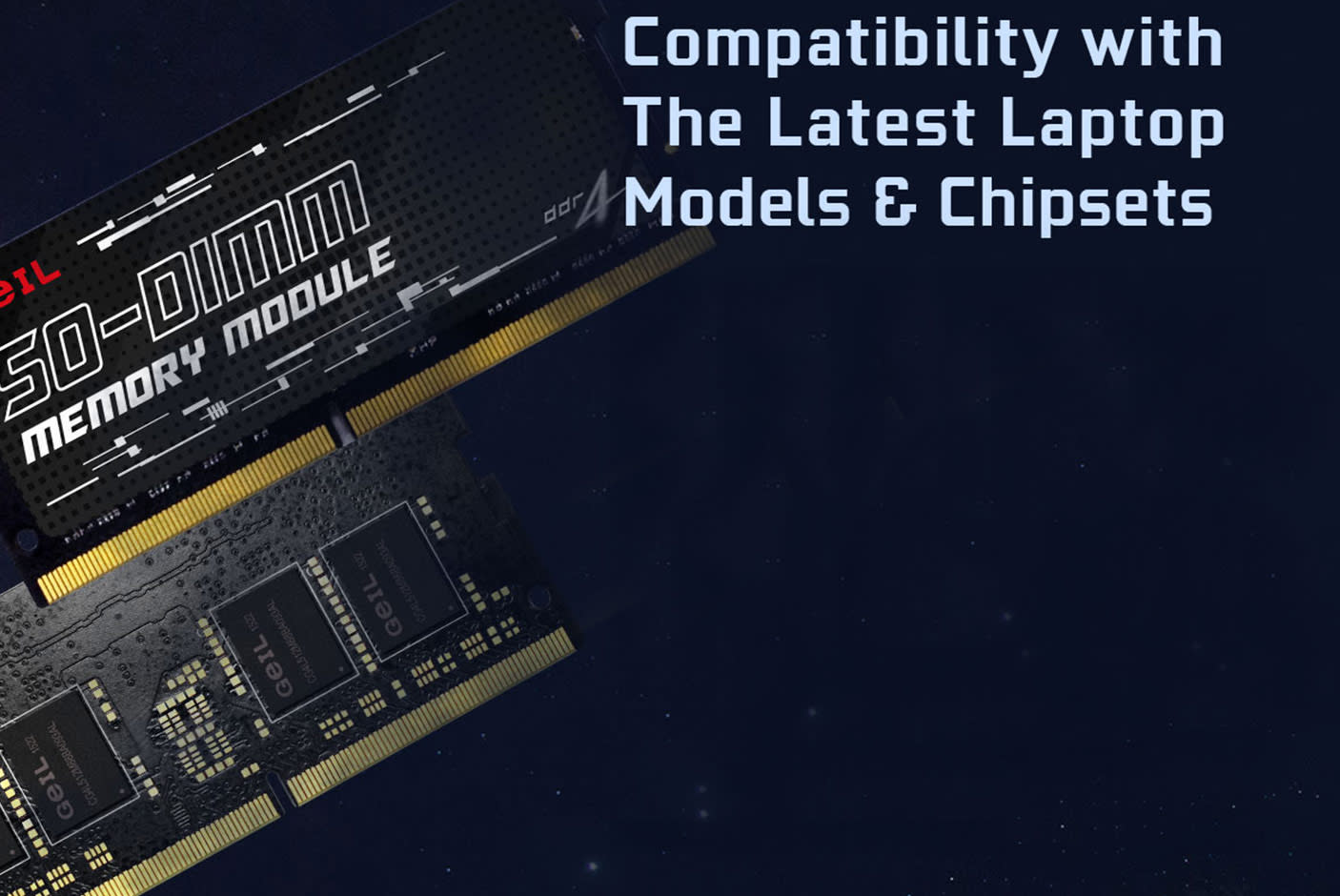 Geil SO-DIMM Memory Module