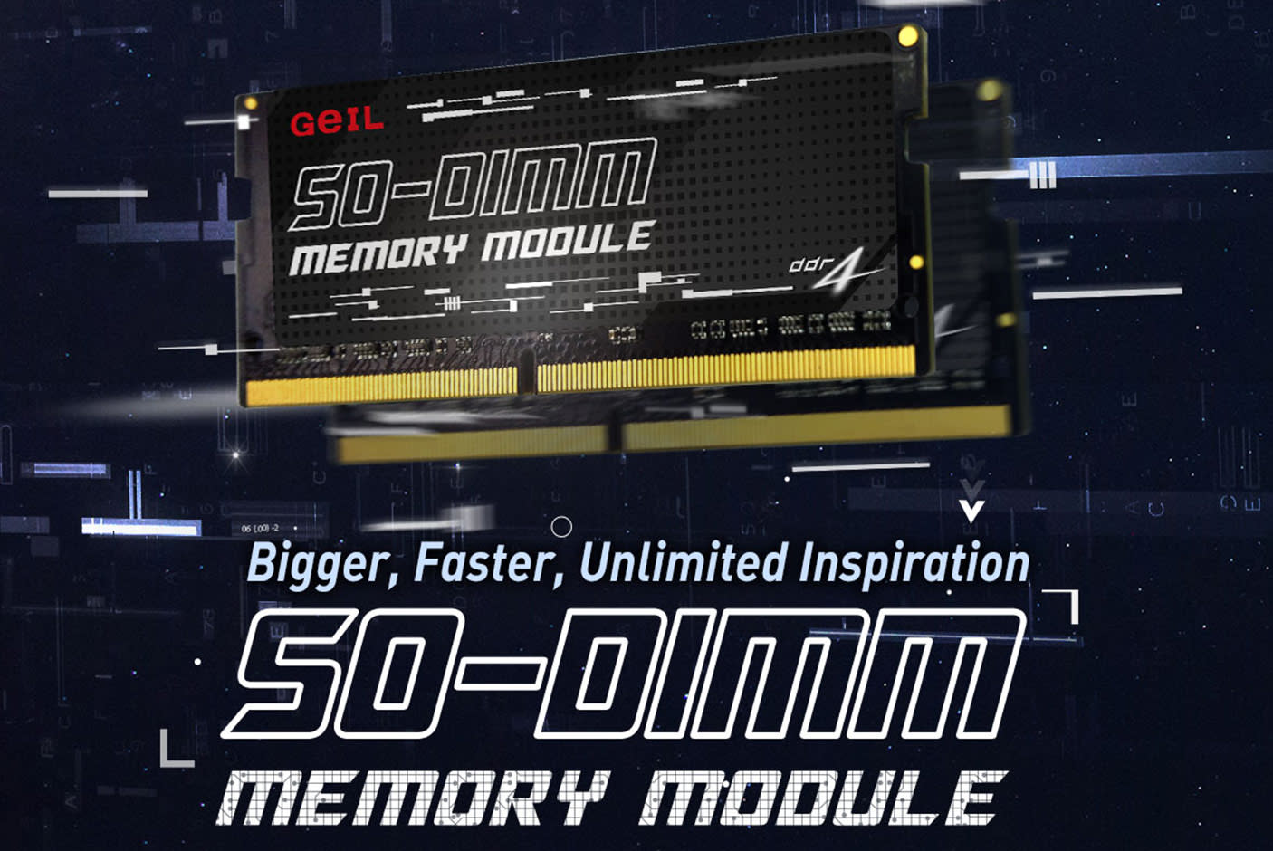 Geil SO-DIMM Memory Module