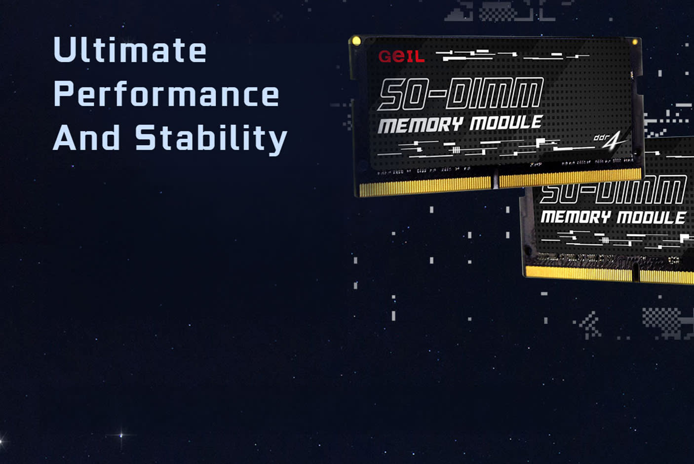 Geil SO-DIMM Memory Module