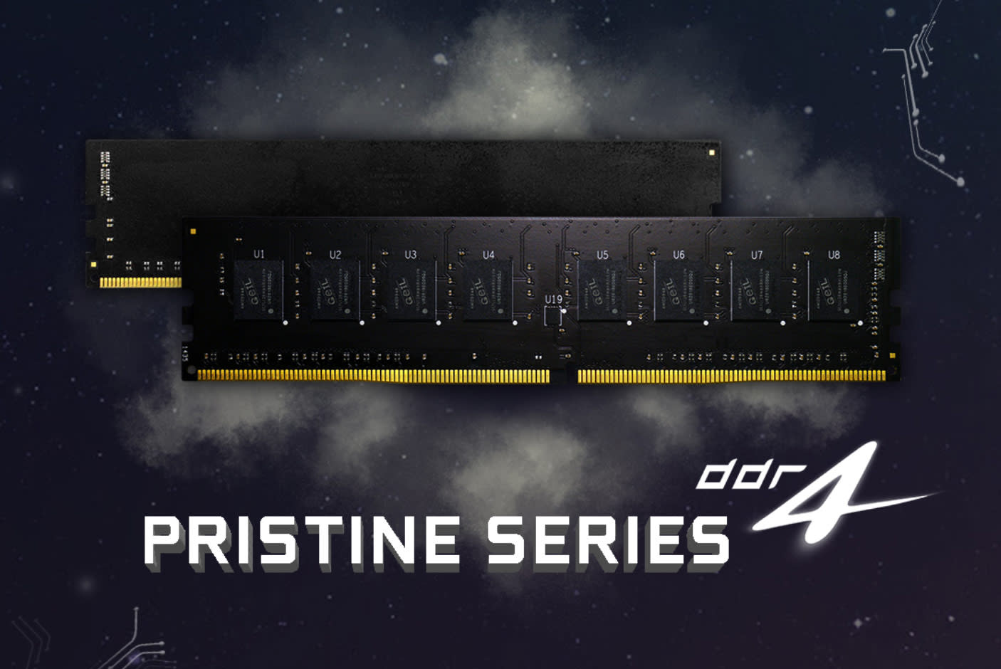 Geil Pristine Series DDR4 Memory Module