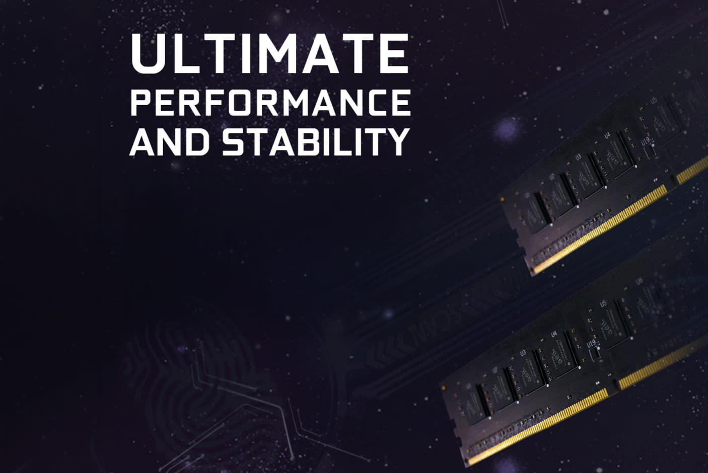 Geil Pristine Series DDR4 Memory Module