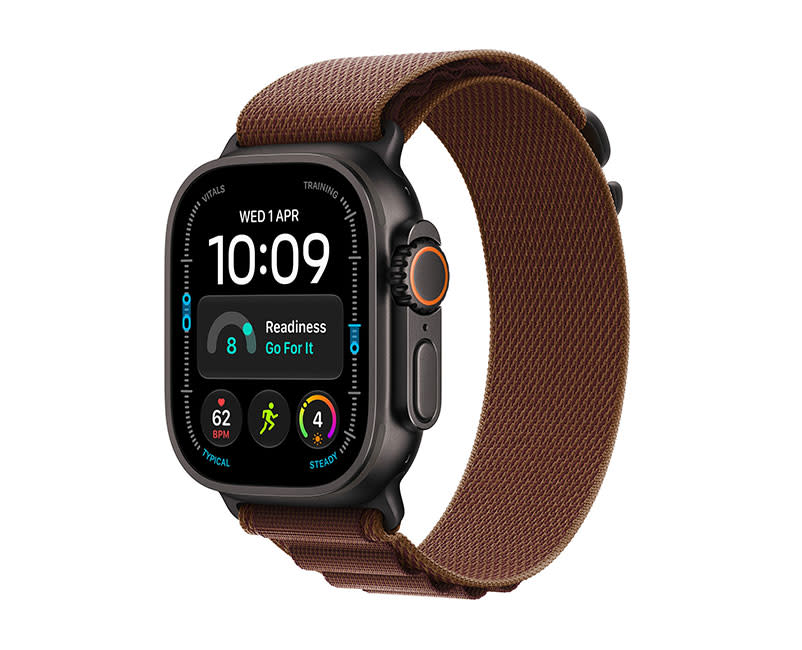 Ultra 4 49 Bl Ti w Burgundy Alp Loop M
