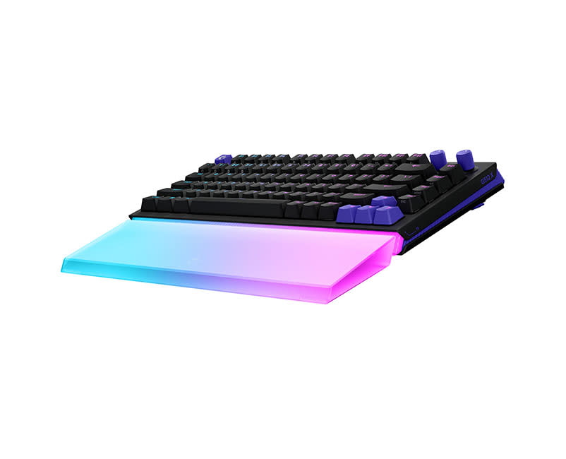 Logitech G Palm Rest G512X 75