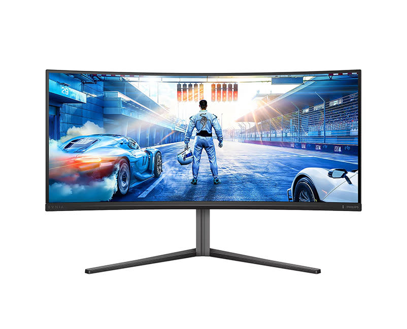 Philips 34M2C6500 Curved Gaming Monitor QD OLED Gaming Monitor