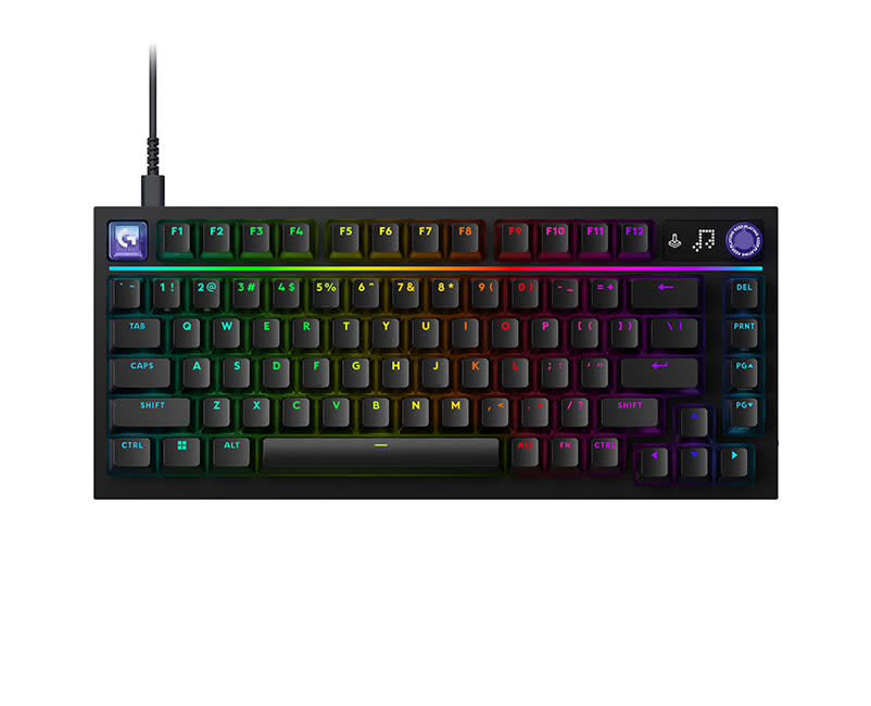 Logitech G G316 X 75 Keyboard BLK