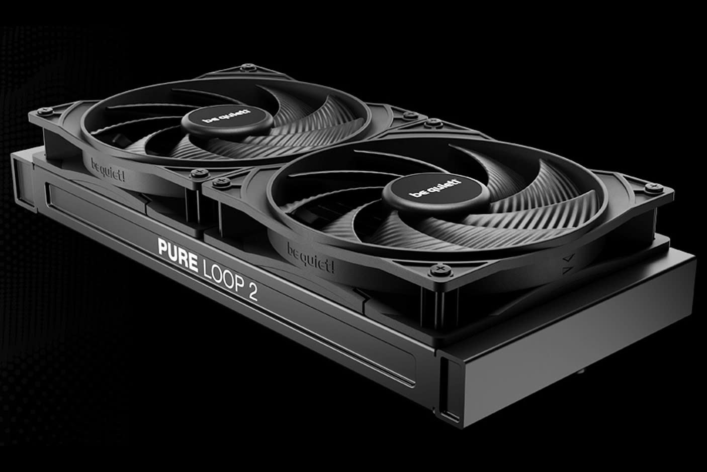 be quiet! PURE WINGS 3 PWM HS