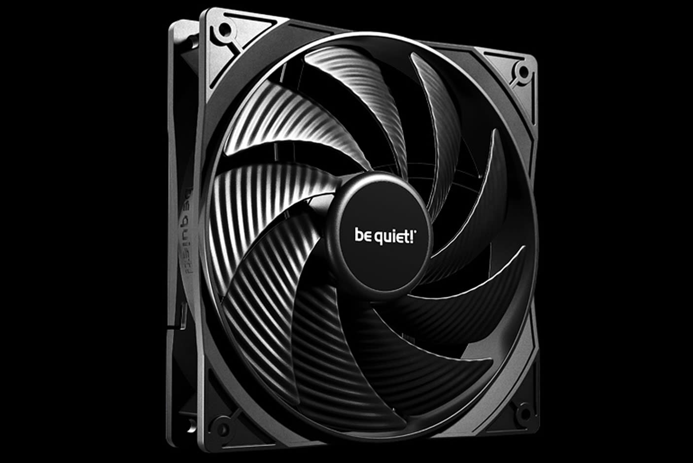 be quiet! PURE WINGS 3 PWM HS