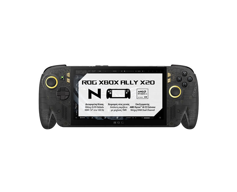 ASUS ROG Xbox Ally