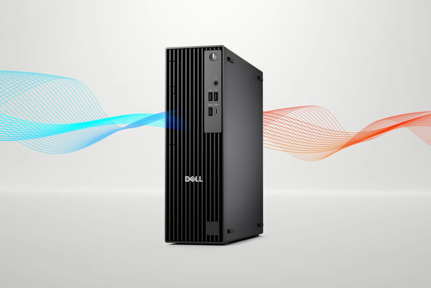 Dell Pro Slim Desktop (QCS1255)