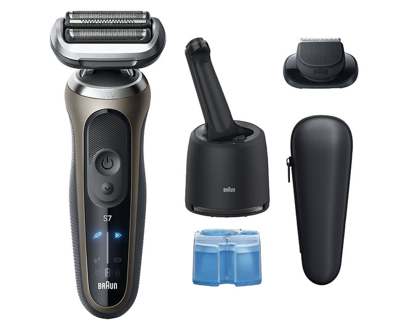 Braun Ξυριστική Μηχανή 72-C7200cc
