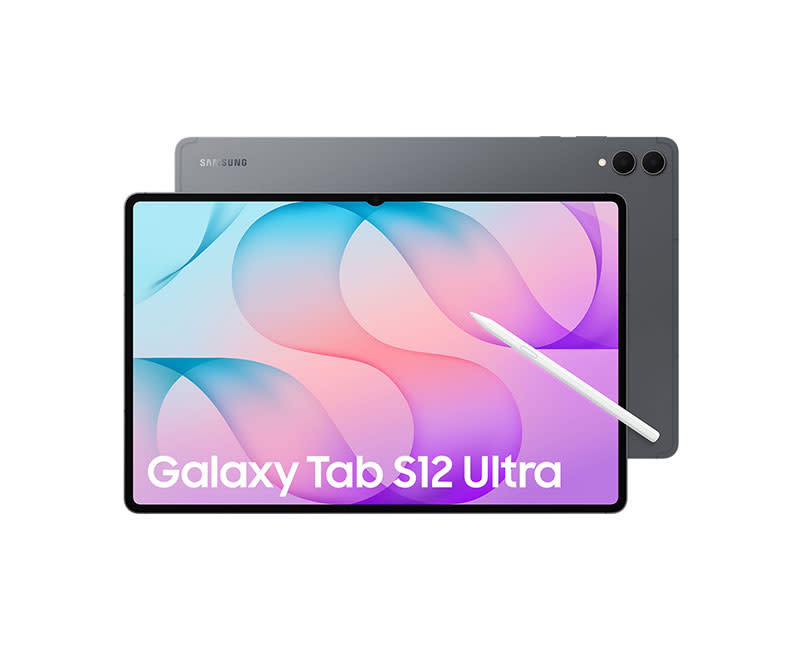Galaxy Tab S12 Ultra 5G 256GB Gray