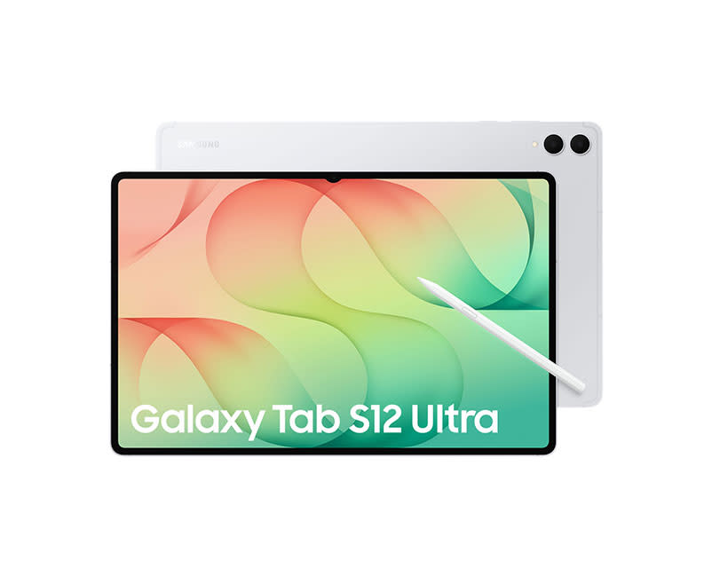 Galaxy Tab S12 Ultra Wi-Fi 256GB Silver
