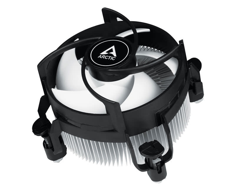 ARCTIC Alpine 17 Compact Intel CPU Cooler
