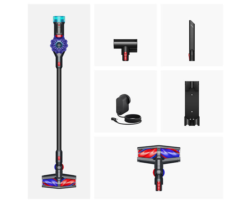 Dyson Σκούπα Stick Επ/μενη 10 Konical