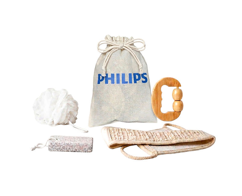 Philips Lumea IPL GWP Body Spa Set