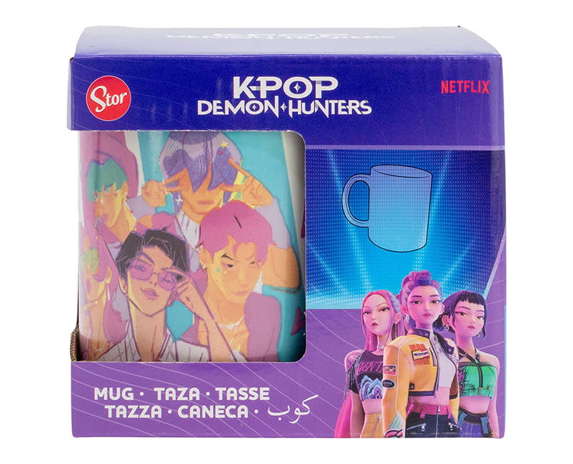 Demon Hunters - Cer.Mug (325ml) 80625