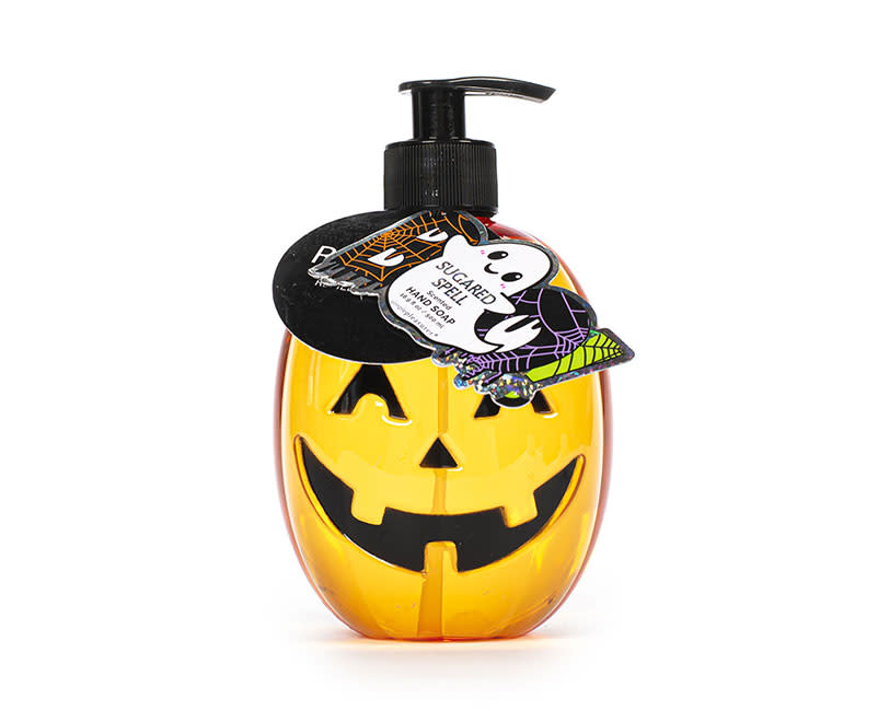 Κρεμοσάπουνο Jack O' Lantern 500ml