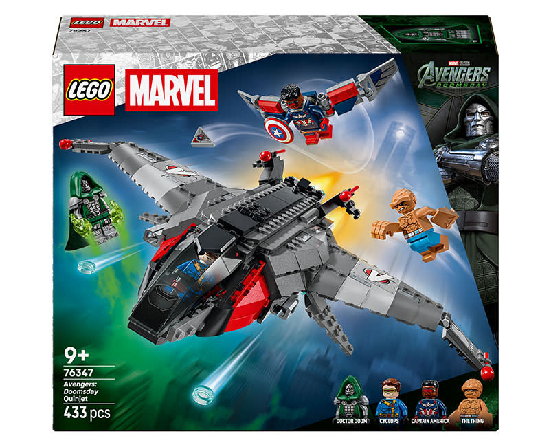SUPER HEROES 76347