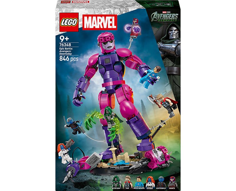 SUPER HEROES 76348