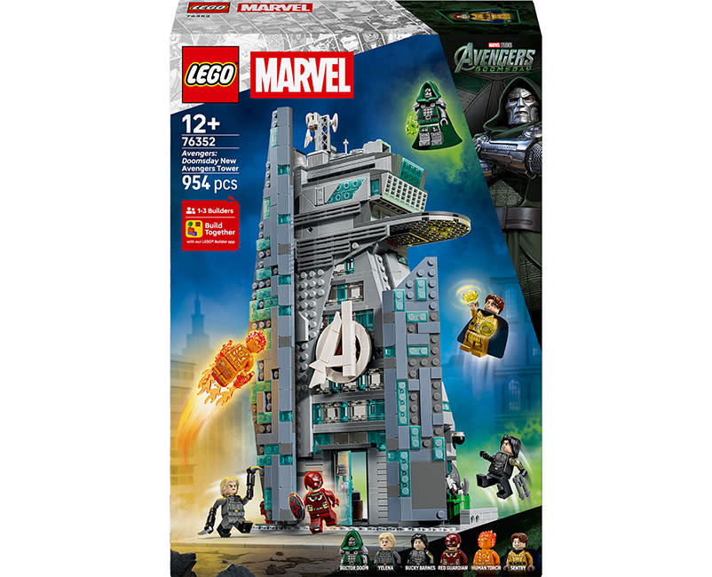 SUPER HEROES 76352