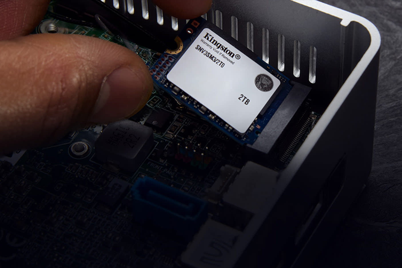 Kingston SSD NV3 PCIe® 4.0 NVMe