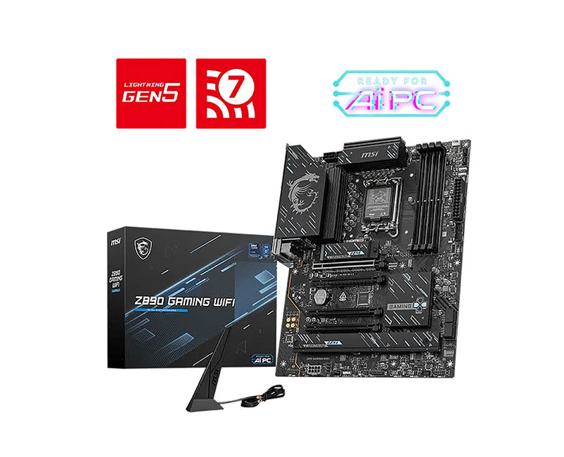 MSI Z890 Z890 GAMING WIFI
