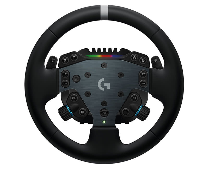 Logitech G RS50 System (PC ONLY)