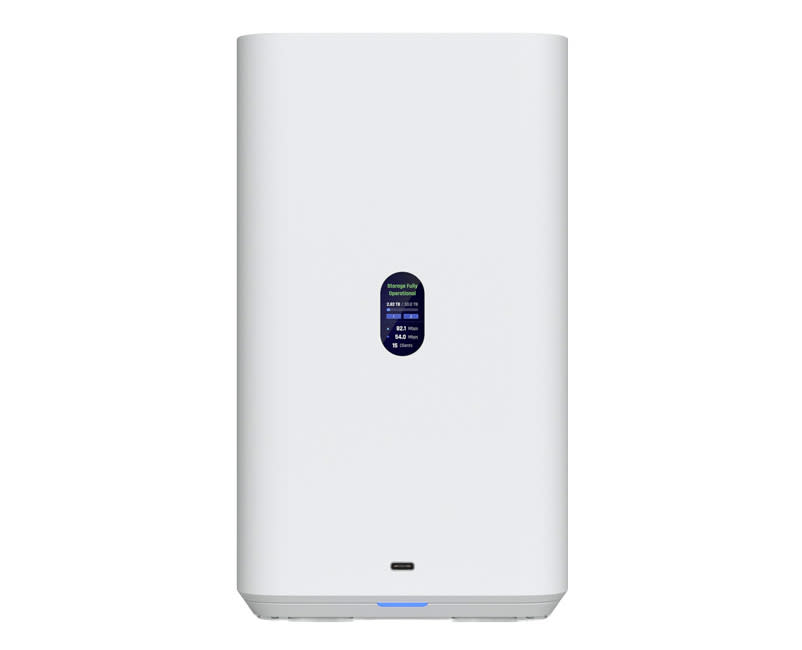 Ubiquiti UNAS 2 (2-Bay NAS) WHT