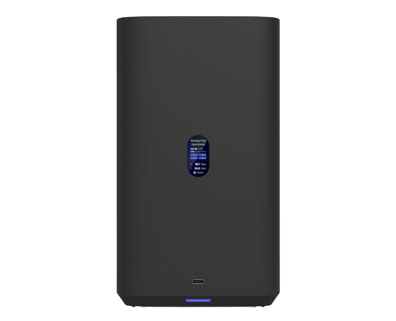 Ubiquiti UNAS 2 (2-Bay NAS) BLK
