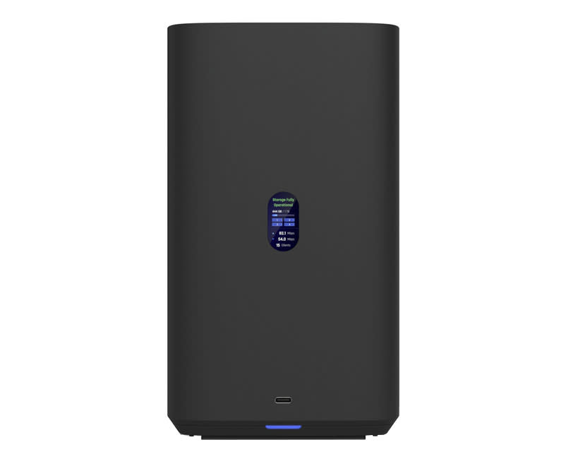 Ubiquiti UNAS 2 (4-Bay NAS) BLK