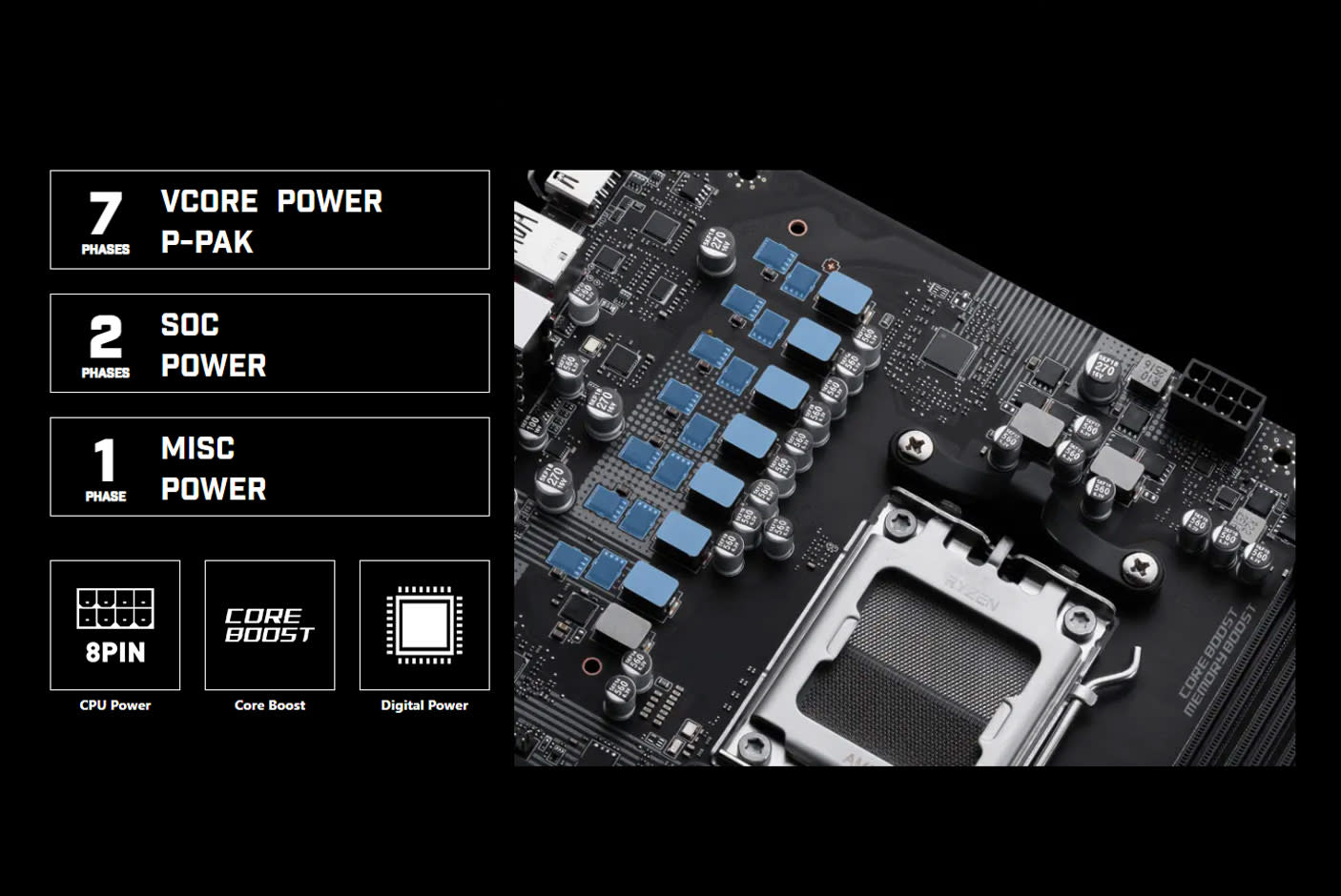 MSI PRO B840-S EVO WIFI6E