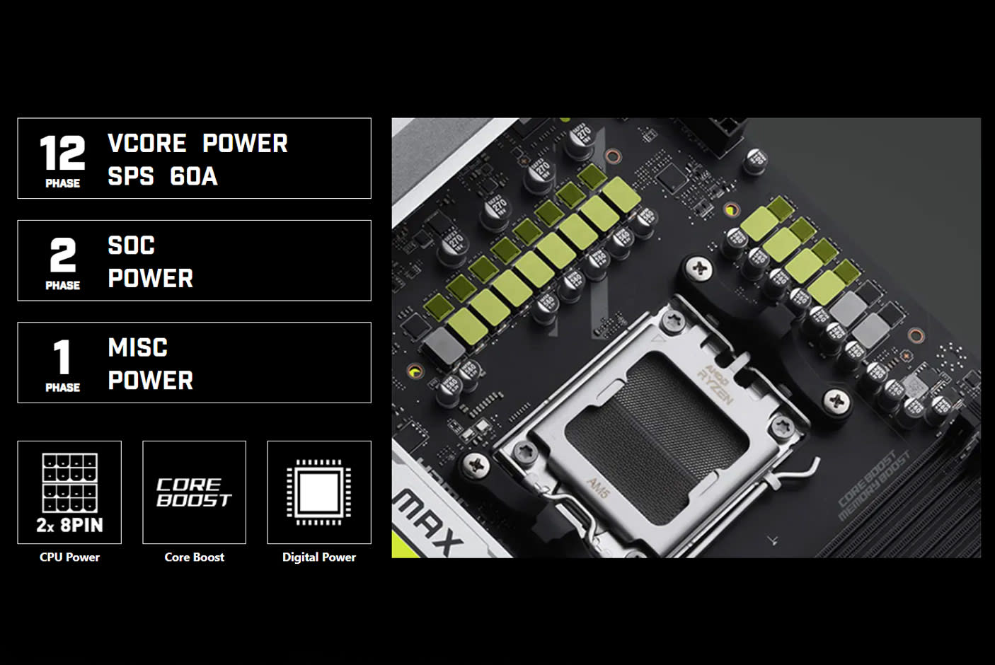MSI MAG X870E GAMING MAX WIFI