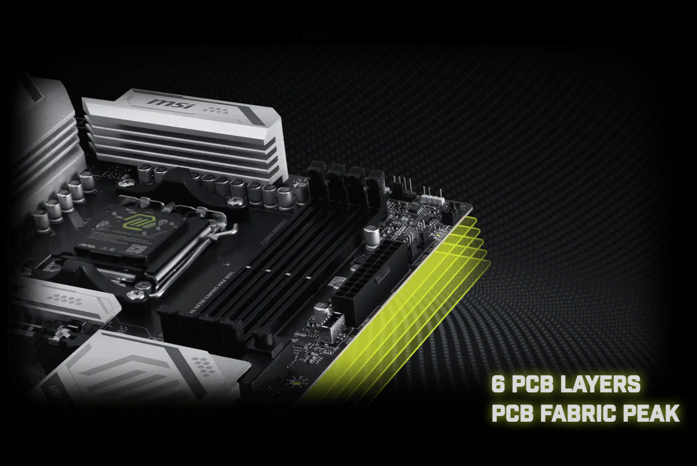 MSI MAG X870E GAMING MAX WIFI