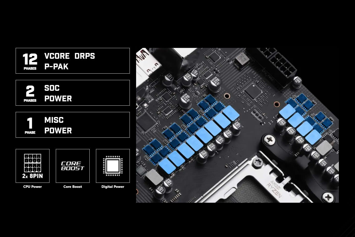 MSI PRO B850-S WIFI6E