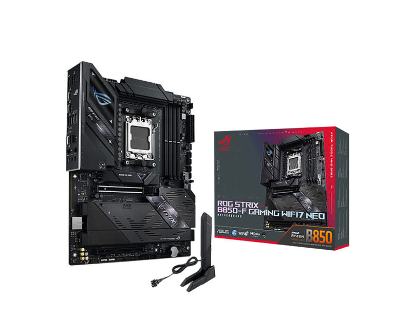 ASUS ROG STRIX B850-F GAMING WIFI7 NEO