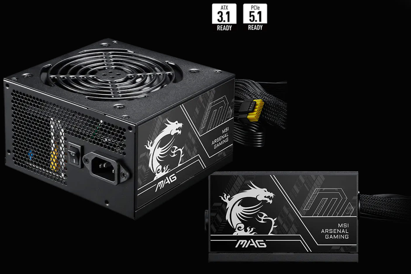 MSI MAG A750BN PCIE5 II