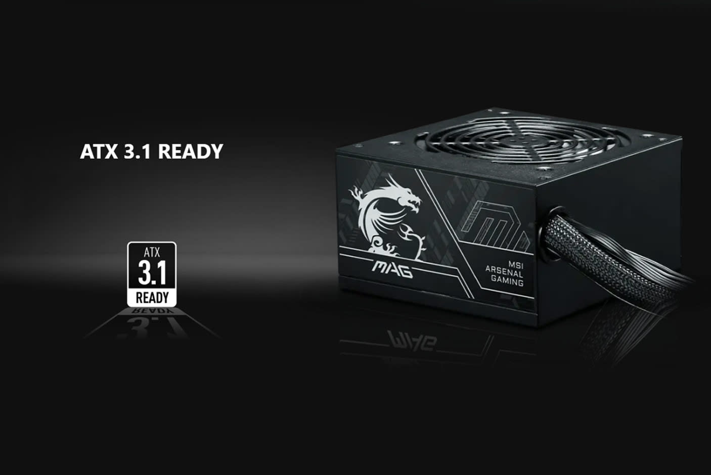 MSI MAG A750BN PCIE5 II