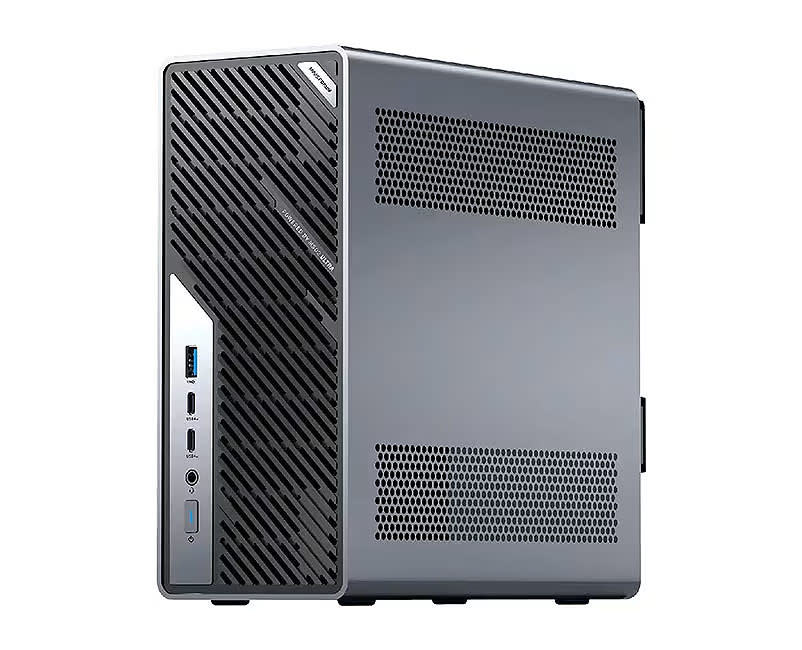 Minisforum MS-02 Ultra Workstation
