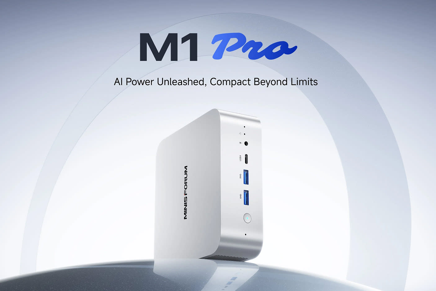 MINISFORUM M1 Pro