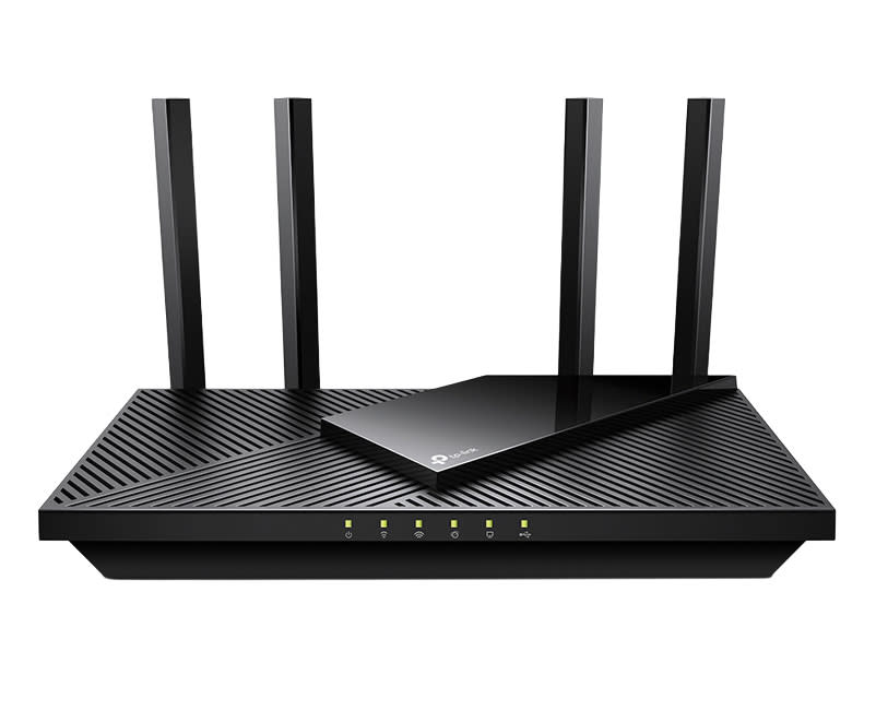 Archer AX55 Pro AX3000 Multi-Gigabit Wi-Fi 6 Router with 2.5G Port