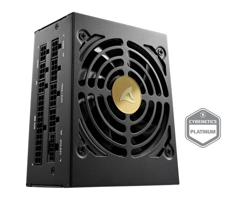 Sharkoon Rebel P20 SFX Platinum 750W