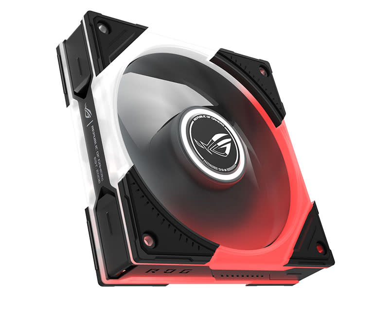 ASUS ROG Eurux GR120 ARGB Reverse Fan