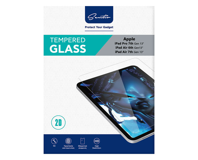 Sentio Γυαλί iPad 7ης Γενιάς 13'