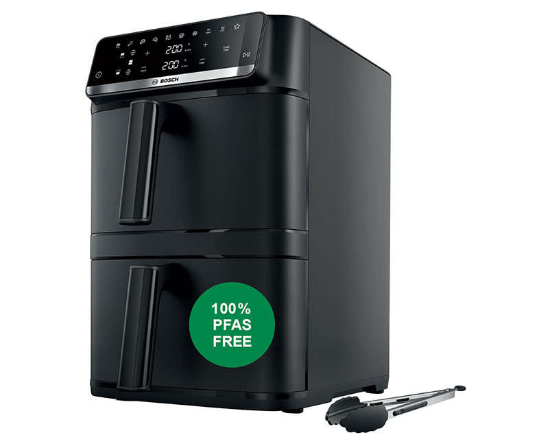Bosch Φριτέζα MAFD661B7 Double Stack