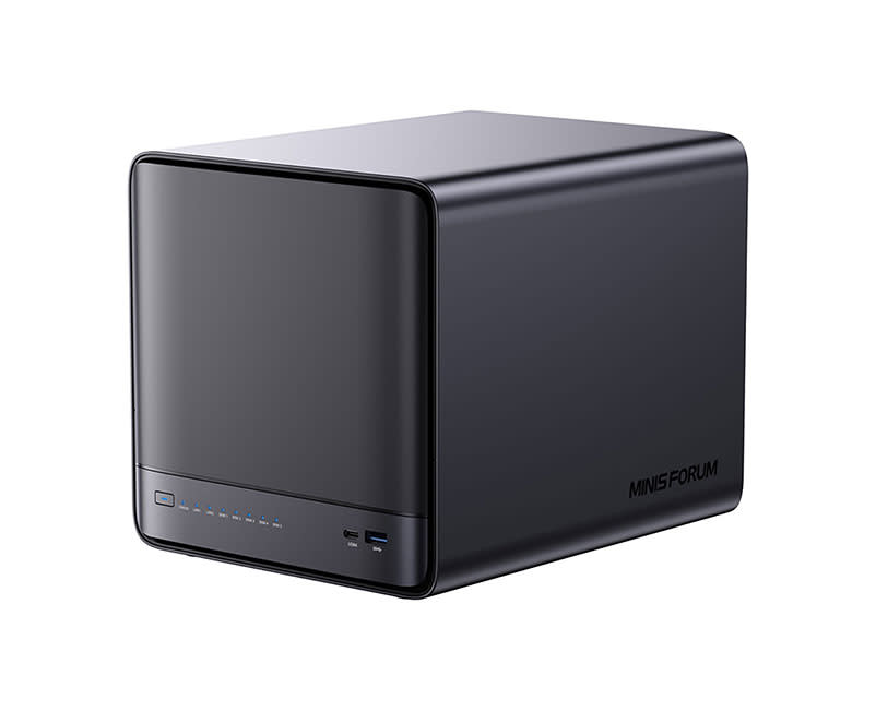 Minisforum N5 Pro AI NAS